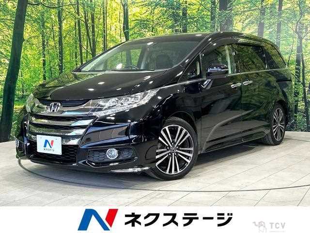 2014 Honda Odyssey