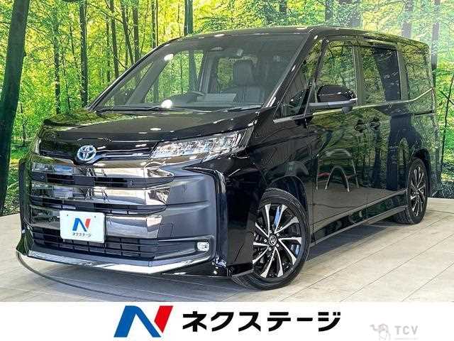 2024 Toyota Noah
