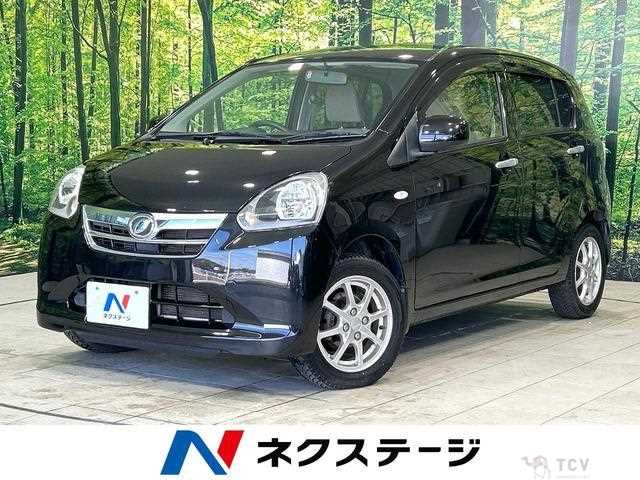 2013 Daihatsu Mira