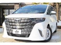 2026 Toyota Alphard Hybrid