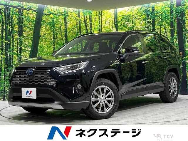 2020 Toyota RAV4