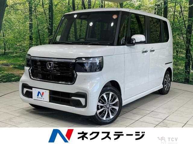 2025 Honda N BOX