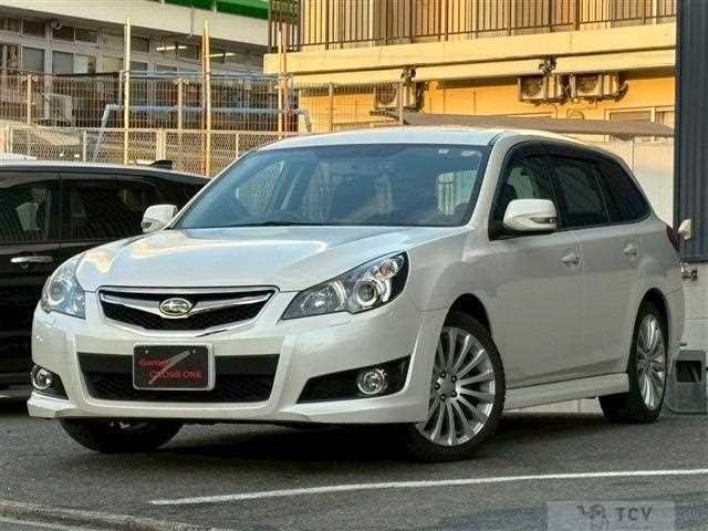 2010 Subaru Legacy Touring Wagon