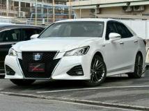 2016 Toyota Crown