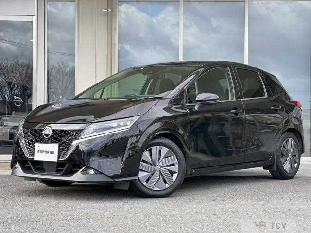 2021 Nissan Note