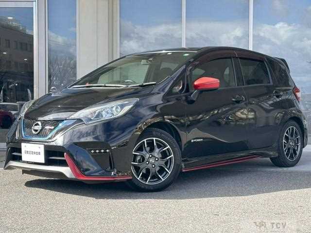 2017 Nissan Note
