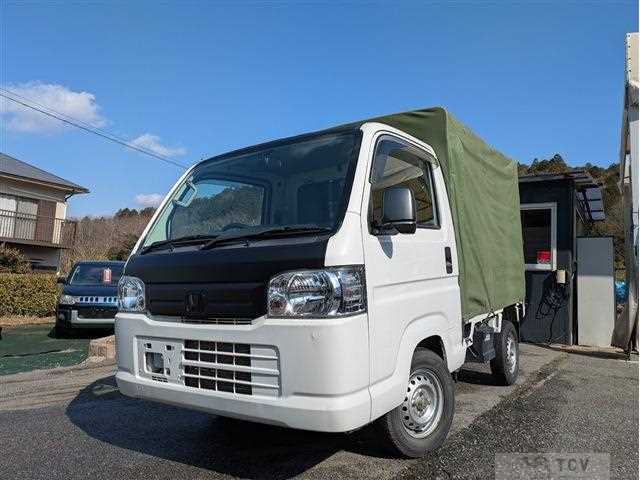 2014 Honda Acty Truck