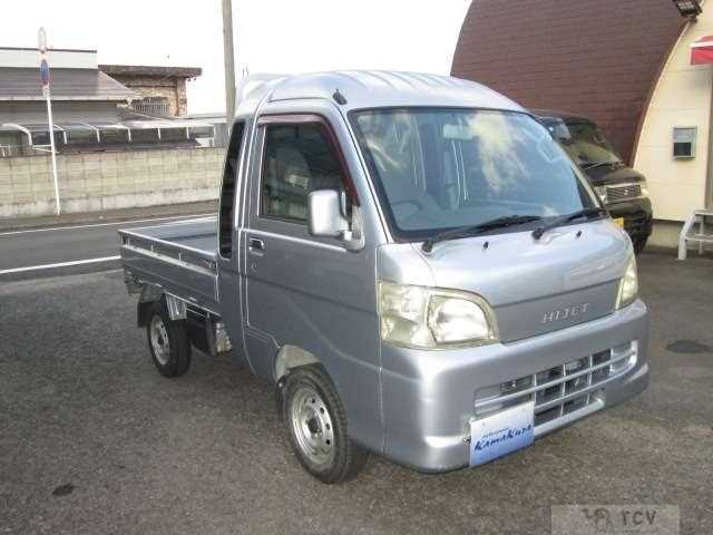 2012 Daihatsu Hijet Truck