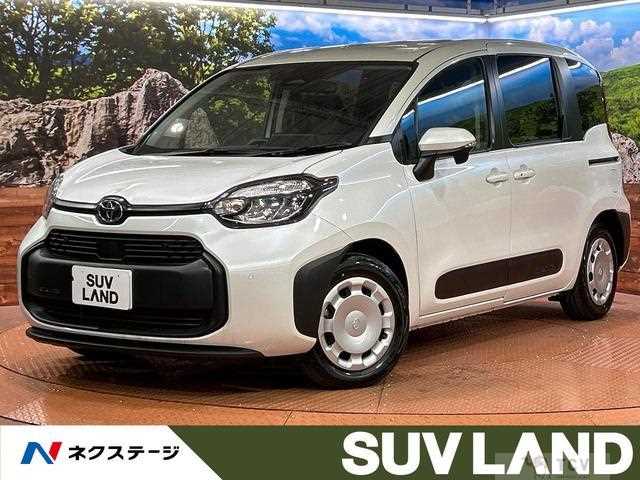 2025 Toyota Sienta