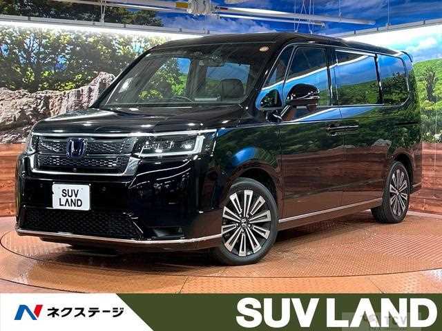 2023 Honda Step WGN