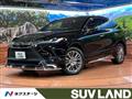 2021 Toyota Harrier Hybrid