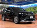 2021 Toyota Harrier Hybrid