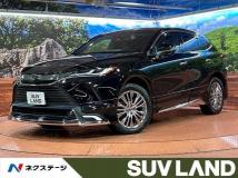 2021 Toyota Harrier Hybrid