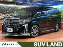 2020 Toyota Alphard G