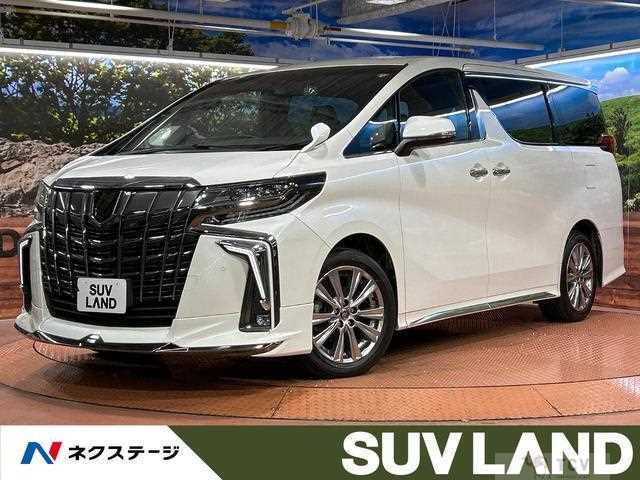 2021 Toyota Alphard G