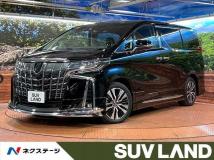 2023 Toyota Alphard G
