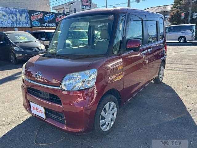2014 Daihatsu Tanto