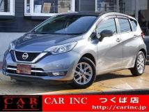 2017 Nissan Note