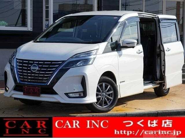 2020 Nissan Serena