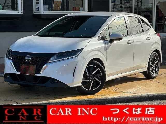 2021 Nissan Note