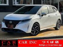 2021 Nissan Note