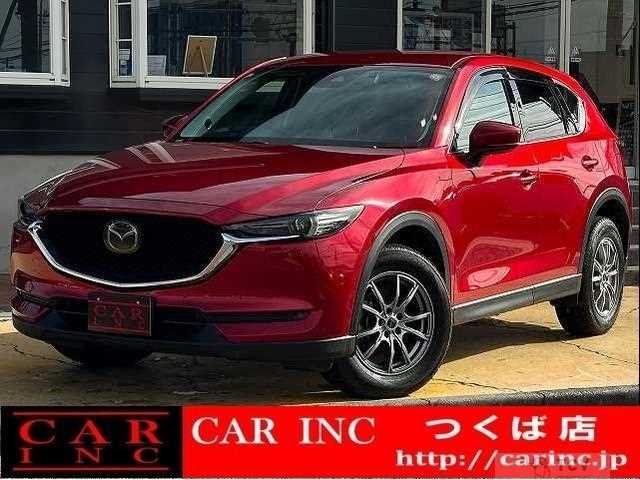 2017 Mazda CX-5