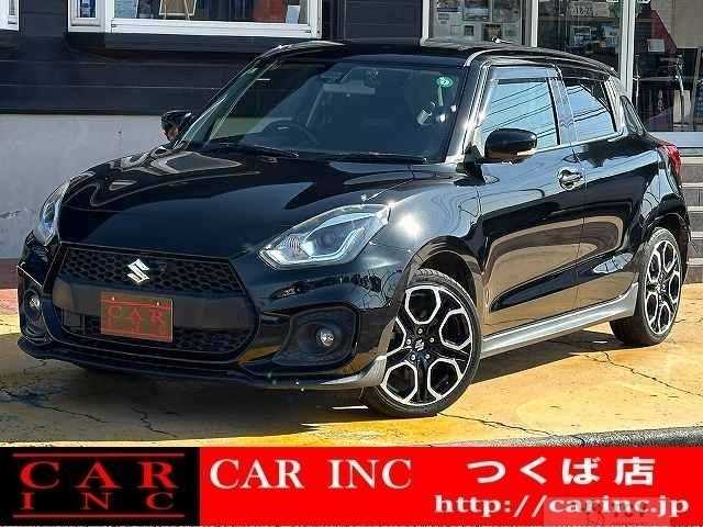 2019 Suzuki Swift