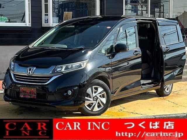 2017 Honda Freed