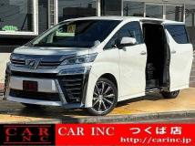 2018 Toyota Vellfire