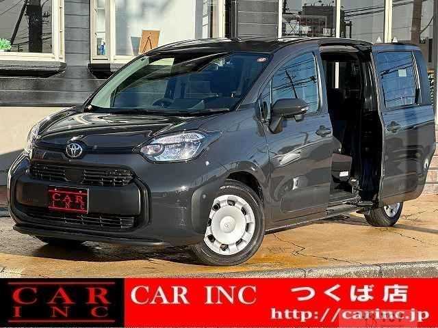 2023 Toyota Sienta