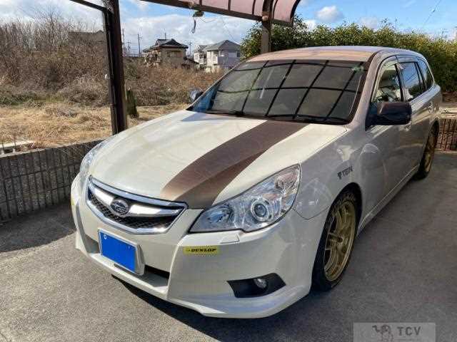 2010 Subaru Legacy Touring Wagon