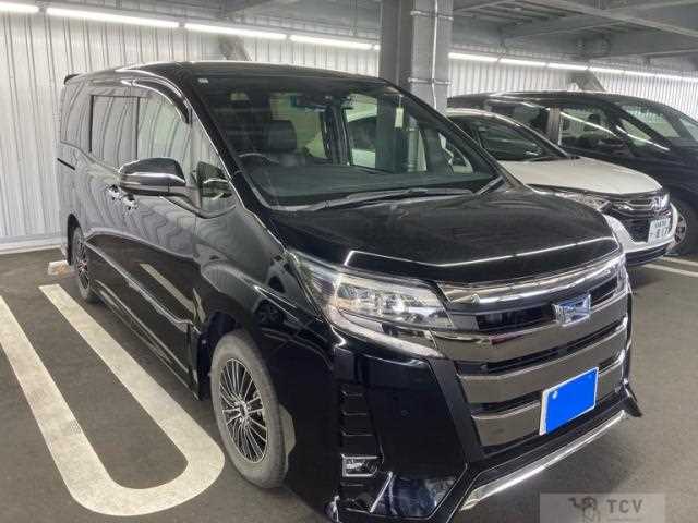 2021 Toyota Noah