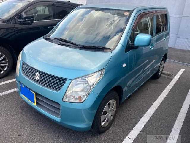 2011 Suzuki Wagon R