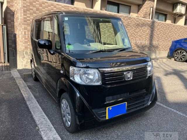 2014 Honda N BOX