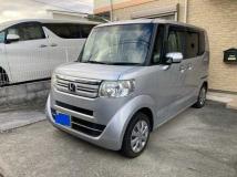 2015 Honda N BOX