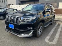 2017 Toyota Land Cruiser Prado
