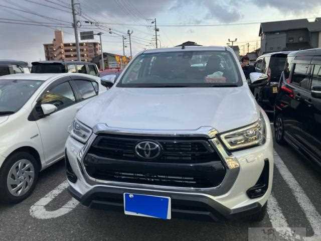 2024 Toyota Hilux