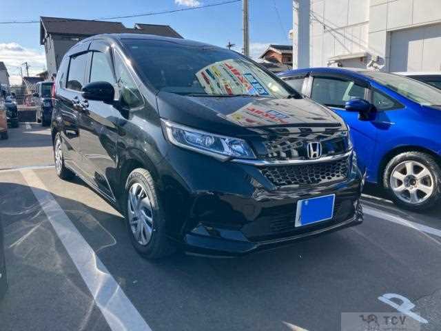 2022 Honda Freed