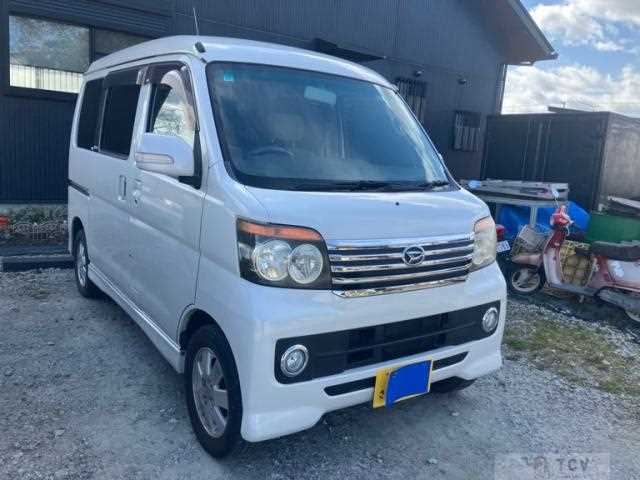 2009 Daihatsu Atrai Wagon