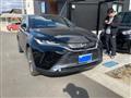 2020 Toyota Harrier