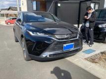 2020 Toyota Harrier