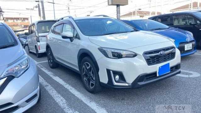 2018 Subaru IMPREZA XV HYBRID