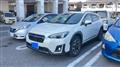 2018 Subaru IMPREZA XV HYBRID
