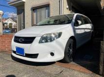 2011 Toyota Corolla Fielder