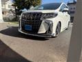 2021 Toyota Alphard G