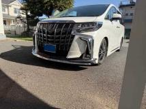 2021 Toyota Alphard G