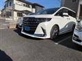 2024 Toyota Alphard Hybrid