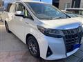 2018 Toyota Alphard Hybrid