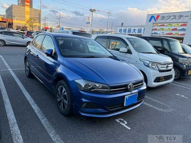 2019 Volkswagen Polo