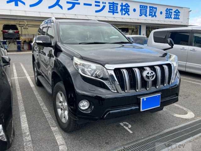 2014 Toyota Land Cruiser Prado
